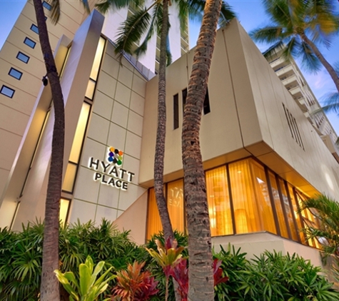 Hyatt Place Waikiki Beach - Honolulu, HI