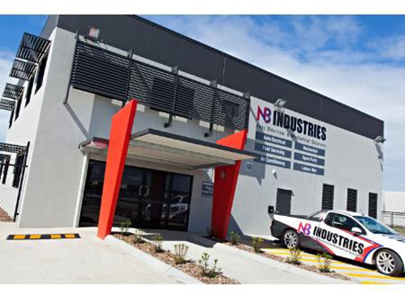 Bosch Car Service - NB Industries - Rural View, QLD