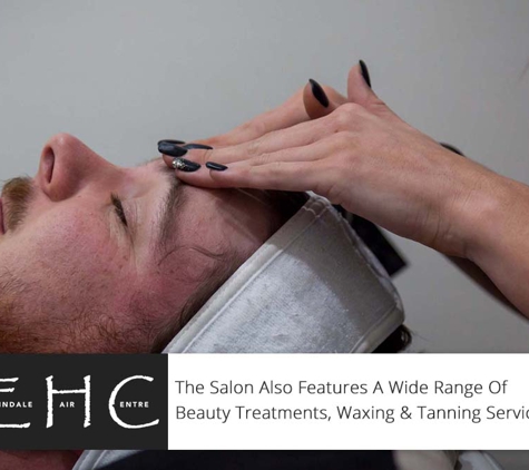 Erindale Hair Centre - Wanniassa, ACT. The Salon Also Features A Wide Range Of Beauty Treatments, Waxing & Tanning Services