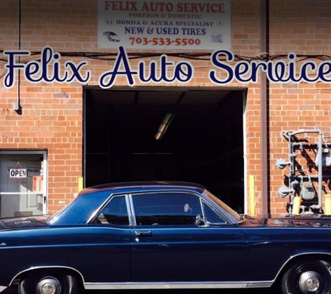 Felix Auto Service - Falls Church, VA