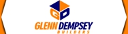 Glenn Dempsey Builders Logo