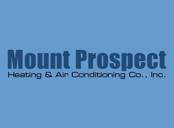 Mount Prospect Heating & Air Conditioning - Mount Prospect, IL
