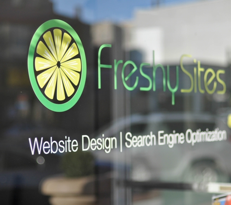 FreshySites - Website Design - Binghamton, NY