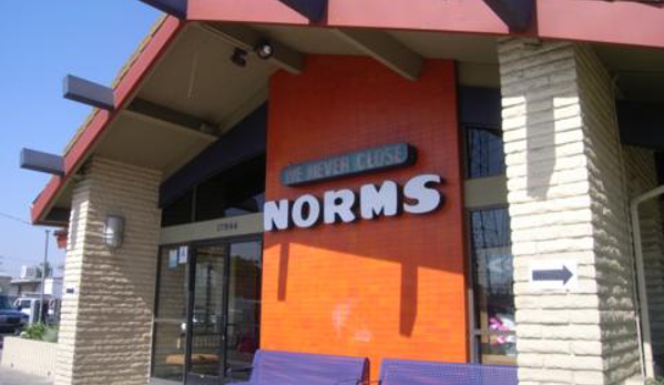 Norm's Restaurant - Bellflower, CA