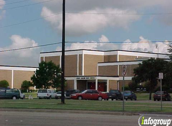 North Garland High School - Garland, TX