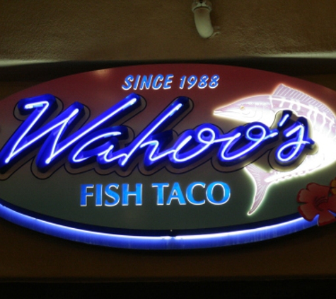 Wahoos Fish - Newport Beach, CA