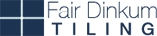 Fair Dinkum Tiling Logo