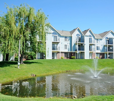 Huntington Cove Apartments - Merrillville, IN