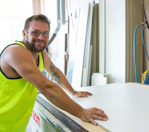 N.T. Wardrobes & Shower Screens - Marlow Lagoon, NT