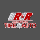 R & R Certified Tire and Auto LLC - Tire Dealers