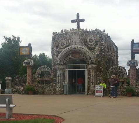 Dickeyville Grotto - Dickeyville, WI