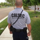 CALSEC PROTECTIVE SERVICES