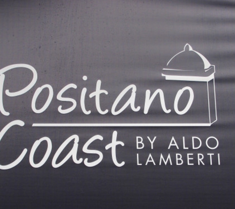 Positano Coast by Aldo Lamberti - Philadelphia, PA