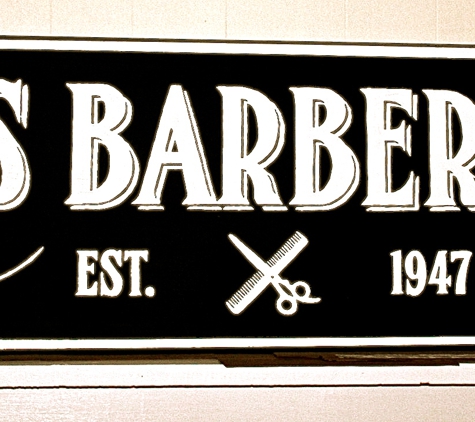 Bob's Barber Shop - Windsor, VT