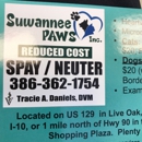 Suwannee Paws Inc - Veterinary Clinics & Hospitals
