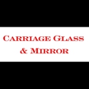 Carriage Glass & Mirror - Paint