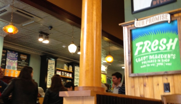 Potbelly Sandwich Works - New York, NY