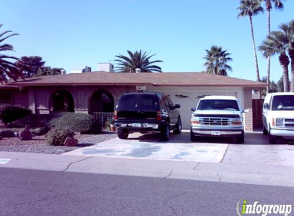 Sunshine Floor & Carpet Care - Phoenix, AZ