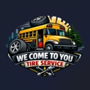 We Come To You Tire Service - Automobile Parts & Supplies