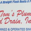 Big Tom's Plumbing & Drain Inc - Sewer Cleaners & Repairers