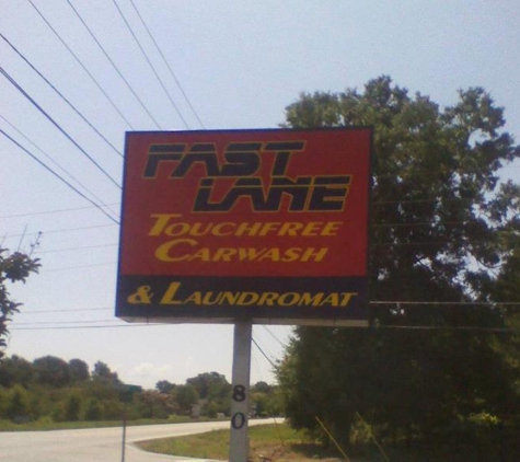 Fastlane laundromat and carwash - loganville, GA