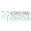 Altman Family Chiropractic - Physicians & Surgeons, Nutrition