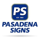 Pasadena Signs