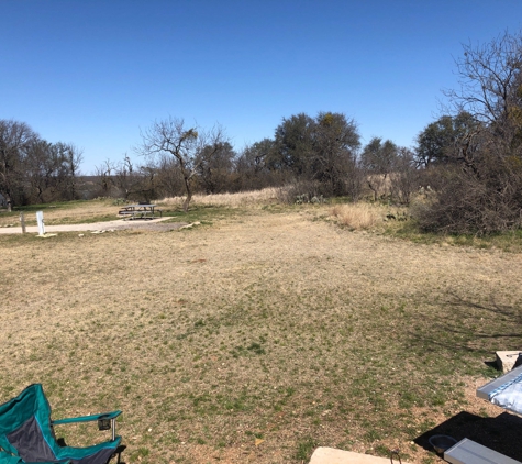 Lake Brownwood State Park - Brownwood, TX