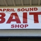 April Sound Bait Shop