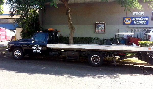 B&C Towing & Motorcycle Repair - Waipahu, HI