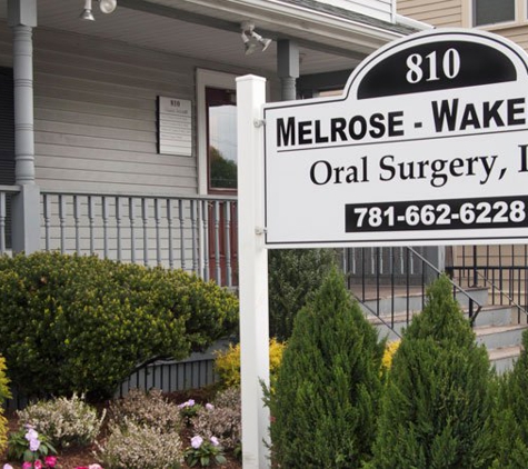 Melrose-Wakefield Oral Surgery - Melrose, MA