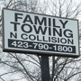 Family Towing N Collision