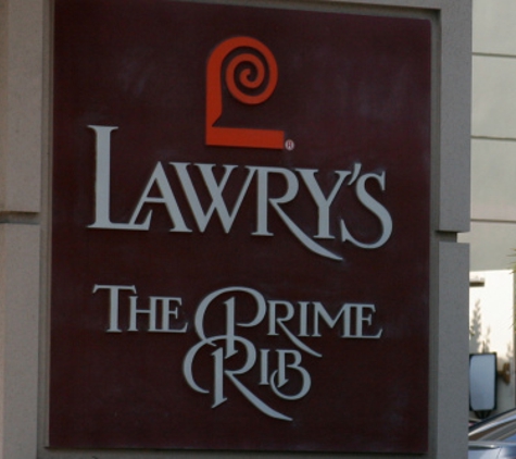 Lawry's The Prime Rib - Beverly Hills, CA