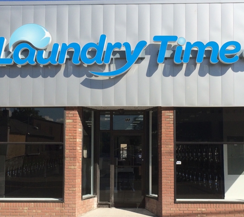 LAUNDRY TIME - Lakewood, NJ