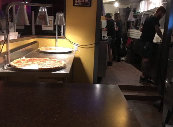 Marquis Pizza - Denver, CO