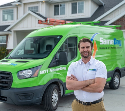 SameDay Heating & Air Plumbing & Electric - South Salt Lake, UT