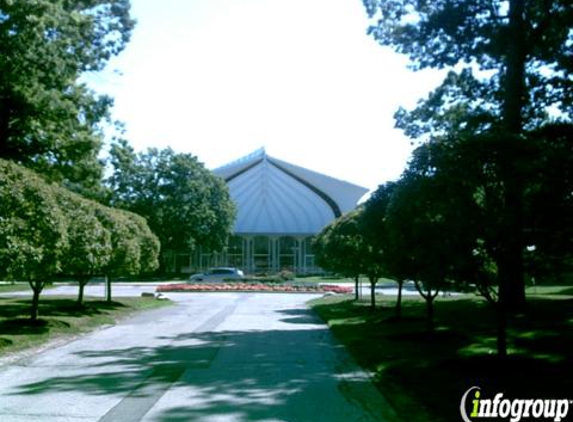 North Shore Congregation Israel - Glencoe, IL