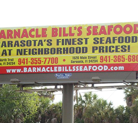 Berlin Outdoor Advertising - Venice, FL