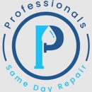 Professionals Same Day Repair - Plumbers