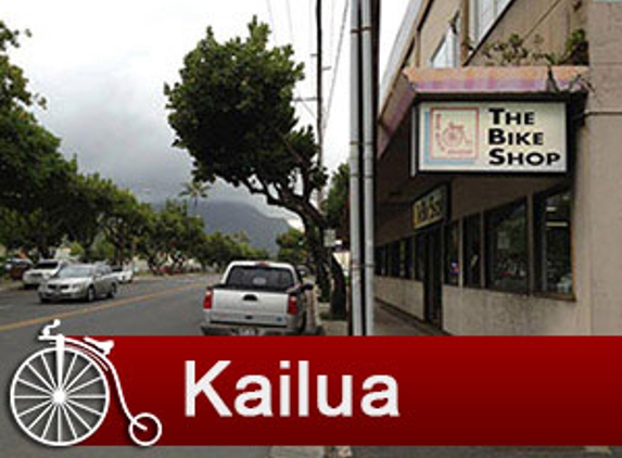 The Bike Shop Kailua - Kailua, HI