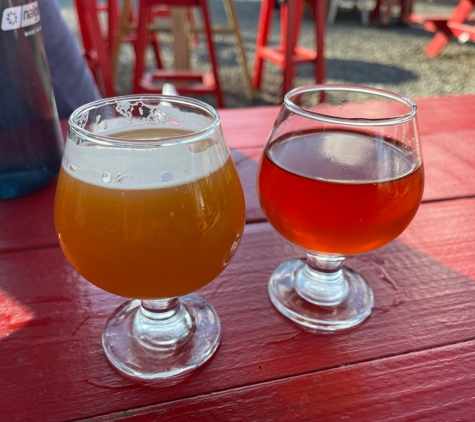 High Ground Brewing - Terra Alta, WV