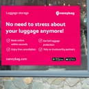 Nannybag Luggage Storage-NFL Enterprises - Storage Household & Commercial