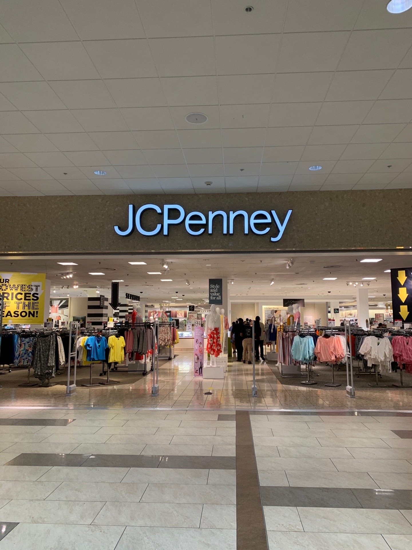 JCPenney Catalog Outlet