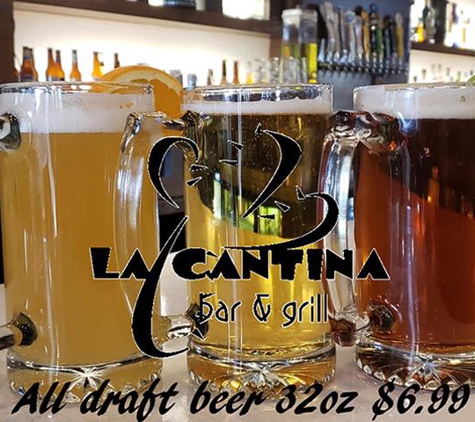 La Cantina - Cedar Rapids, IA