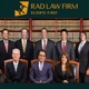 Rad Law Firm - accidente de auto