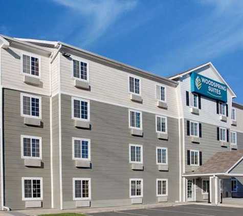 WoodSpring Suites Baton Rouge Airline Highway - Baton Rouge, LA