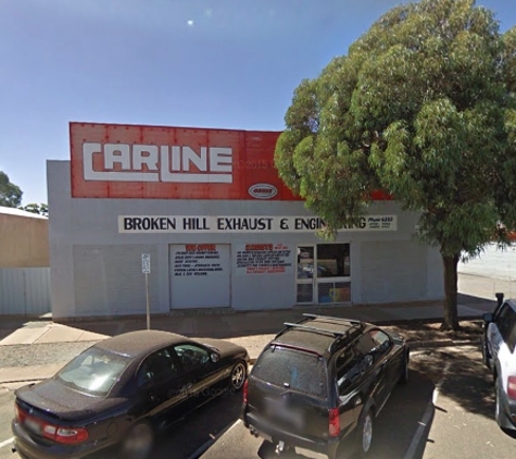 Carline - Broken Hill, NSW. Carline - Broken Hill