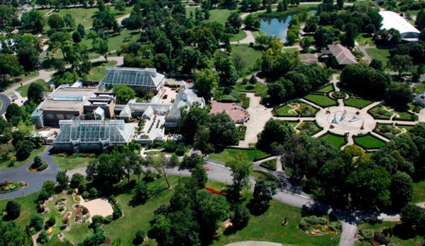 Franklin Park Conservatory - Columbus, OH