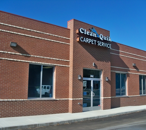 Clean Quik Carpet Service, Inc. - Nashville, TN