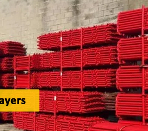 Safety Scaffolding Pty Ltd - Pakenham, VIC. Bricklayers